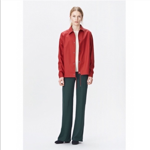 Aritzia Jackets & Blazers - ARITZIA • RAINS • coach waterproof jacket unisex